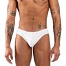 Slip BURN 021 WHITE | Design audace e comfort