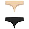 Tanga Invisibile Bye Bra | Confezione da 2