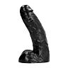 Dildo ALL BLACK DONG 25,5 cm