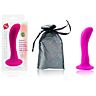 Plug BDSM BAILE Passion Strong Suction Unisex