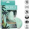 Stimolatore Clitorideo CALEXOTICS Pacifica Bali con 10 Funzioni