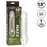 Fodera per pene CALEXOTICS Performance Maxx Clear Extension 6,5