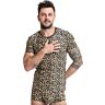 Camiseta ANAIS MEN MERCURY | Comfort e stile sexy