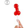 Golosina alcolica Secretplay Piruleta Pene con daiquiri di fragola