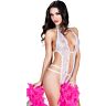 Body Chilirose CR 3507 con pizzo floreale