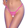 Tanga Chilirose CR 4856 micro tanga in rete