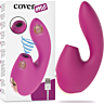 Succionatore clitorideo COVERME G-Spot Rush con vibrazioni
