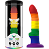 Dildo Mythology Colby Pride - Design e flessibilità