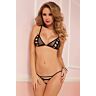 Set lingerie Seven 'til Midnight Bow & Beautiful