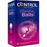 Geisha Balls CONTROL TOYS per stimolazione intima intensa