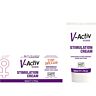 Crema Stimolante HOT V-ACTIV 50ml per il piacere femminile