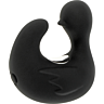 Ditale stimolante BLACK&SILVER Ducky ricaricabile