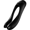 Vibratore da Dito SATISFYER Candy Cane con Bastone Flessibile