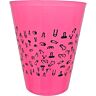 Tazza RIUTILIZZABILE Diablo Picante - Fuchsia Cup 500ml con pene