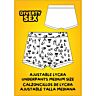 Mutandine Diablo Picante Design Divertente e Comodo