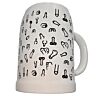 Mug Ceramica Diablo Picante - Capacità 700ml