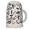 Mug Erotica Diablo Picante - 700ml con illustrazioni colorate