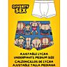 Mutandine Diablo Picante Small Size Butts con design originale