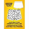 Mutandine Boxer Diablo Picante Small Design Giocoso