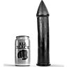 Dildo All Black 24 cm | Stimolazione intensa e comfort
