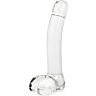 Dildo in vetro S Pleasures Crystal ATLAS