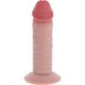 Dildo Realistico Get Real Deluxe 20 cm a Doppia Densità