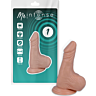 Dildo MR. INTENSE 14.6 CM Realistico e Seducente