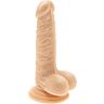 Dildo realistico S Pleasures Don Jon 15,5 cm