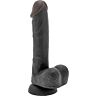 Dildo Realistico S Pleasures Don Jon 16.5 cm in Silicone
