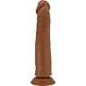 Dildo Realistico Pretty Love Sharife 25 cm con Ventosa