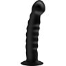 Dildo S Pleasures Bumpy con ventosa