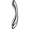 Dildo Satisfyer Pure Gravity 2 in acciaio inox