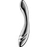 Dildo Satisfyer Pure Gravity 3 | Acciaio Inossidabile e Doppia Texture