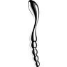 Dildo Satisfyer Star Force 1 in Acciaio Inossidabile