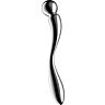 Dildo Satisfyer Star Force 2 Acciaio Inox - Stimolazione Intensa