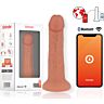 Dildo Vibratore ONINDER Bogotá 22cm con Controllo APP