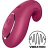 Vibratore Satisfyer Dipping Delight con 12 modalità di vibrazione