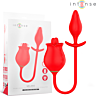 Stimolatore Clitoride INTENSE Melanie con Lingua Zigzag