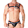 Imbracatura Doppia MACHO UNDERWEAR Pride Limited | Comfort e Versatilità