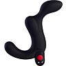 Vibratore Fun Factory Duke Black con stimolazione prostatico