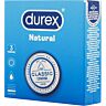 Preservativi Durex Natural Comfort con forma anatomica