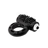 Anello Vibratore BAILE FOR HIM 10V con 10 Funzioni di Vibrazione