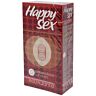 Preservativo stimolante sesso felice 12 pz