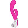 Vibratore Embrace Felicity Wand con stimolazione del clitoride