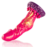 Dildo EPIC Cerberus Mythological Fire
