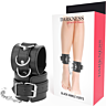 Esposas DARKNESS in PVC Regolabili per Caviglie