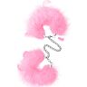 Manette di piume S Pleasures Feather Cuffs