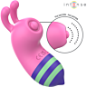Stimolatore clitorideo INTENSE FUN WILLIE con design a forma di ape