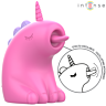 Stimolatore clitorideo INTENSE PINKIE a forma di unicorno