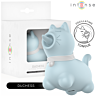 Stimolatore Clitorideo INTENSE FUN Duchess con Lingua Rotante